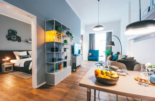 Gronau Apartment | Exceptional Stay at LIVELY Weiße Dame Gronau - 9.8/10 Rated