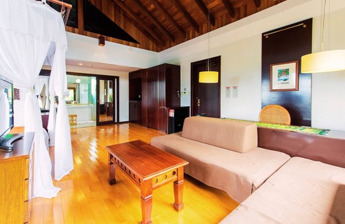 Ginoza Resort | Discover LiVEMAX AMMS CanNa Resort Villa: Family-Friendly Retreat