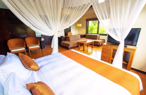 Ginoza Resort | Discover LiVEMAX AMMS CanNa Resort Villa: Family-Friendly Retreat