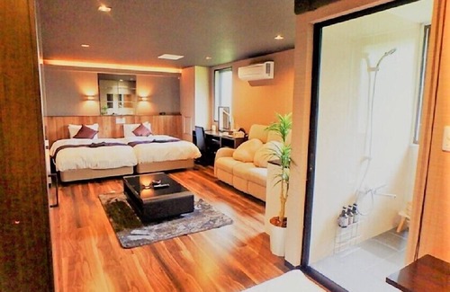Hatsukaichi Hotel | Relaxing Stay at LiVEMAX RESORT Aki Miyahama-Onsen