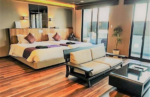 Hatsukaichi Hotel | Relaxing Stay at LiVEMAX RESORT Aki Miyahama-Onsen