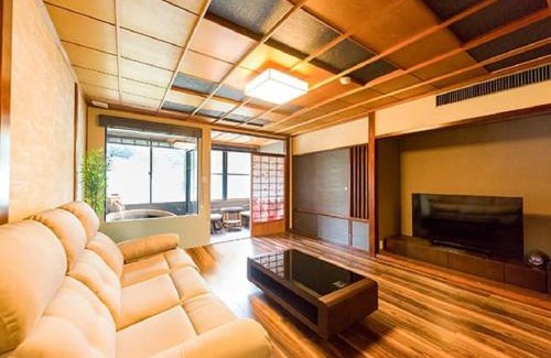 Kawaji Hotel | Relax at LiVEMAX RESORT Kawaji with Hot Tub & Breakfast