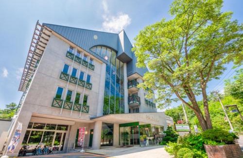 Kusatsu Onsen Hotel | Relaxing LiVEMAX RESORT Kusatsu Onsen with Hot Tub & Dining
