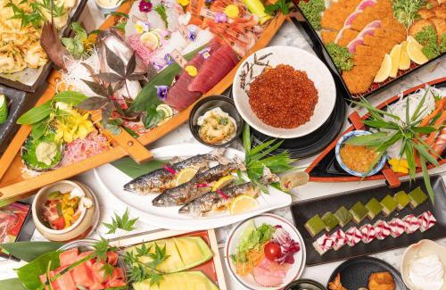 Kita-gun Hotel | Livemax Resort Sanuki Shionoe Onsen
