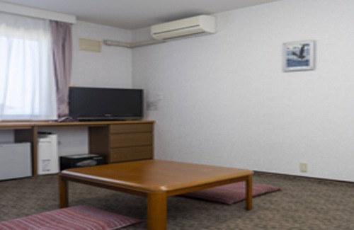 Chinishibetsu Hotel | Relax at Livemax Resort Shiretoko Seafront with Spa Access