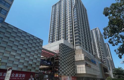 Guangzhou Science City Apartment | Discover Livetour Hotel Luogang Wanda Plaza in Guangzhou