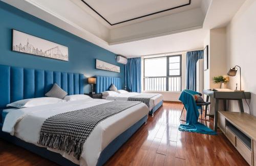 Guangzhou Science City Apartment | Discover Livetour Hotel Luogang Wanda Plaza in Guangzhou