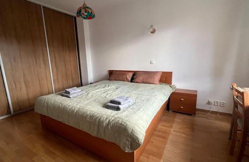 Spisska Nova Ves Apartment | Discover LiVi: Child-Friendly Retreat with 9.5/10 Rating