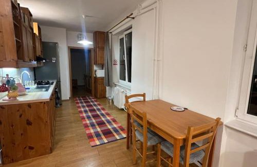 Spisska Nova Ves Apartment | Discover LiVi: Child-Friendly Retreat with 9.5/10 Rating