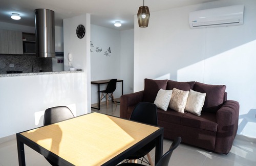 Miramar Apartment | Experience Tranquility in a New Apartment in Barranquilla