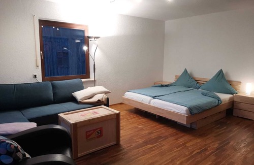 Albaching Apartment | Unique Vacation Apartment Near Munich with Family-Friendly Perks