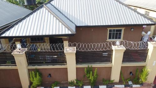 Benin City Apartment | Convenient Living Green Apartments with Airport Pickup