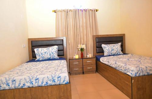 Benin City Apartment | Convenient Living Green Apartments with Airport Pickup