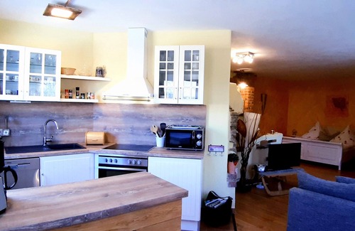 Furth im Wald Apartment | Discover a Cozy Manor Retreat with Wellness & Pet-Friendly Perks