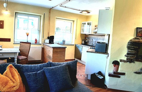 Furth im Wald Apartment | Discover a Cozy Manor Retreat with Wellness & Pet-Friendly Perks