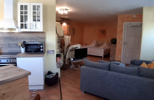 Furth im Wald Apartment | Discover a Cozy Manor Retreat with Wellness & Pet-Friendly Perks