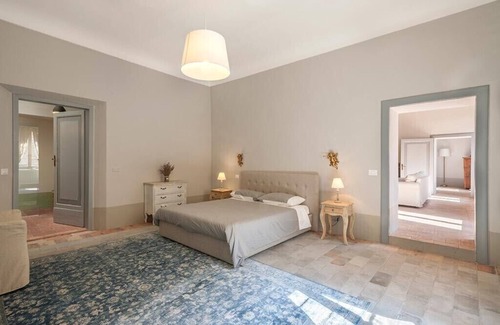 Mondavio Apartment | Experience Ancient Luxury in Historic Mondavio Village