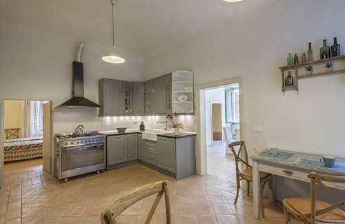 Mondavio Apartment | Experience Ancient Luxury in Historic Mondavio Village
