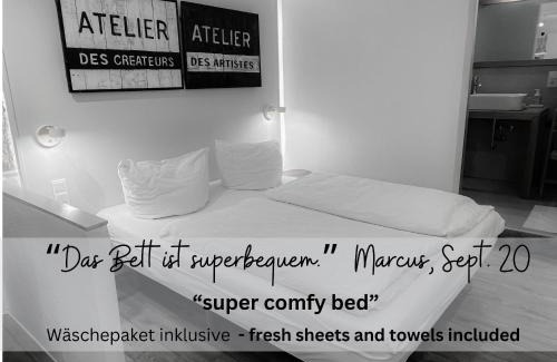 Dudeldorf Apartment | Historic Charm and Design: Family-Friendly Hotel Experience