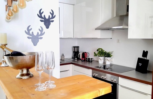 Kitzbuehel Apartment | Experience Kitzbühel: Central Stay with Family-Friendly Amenities