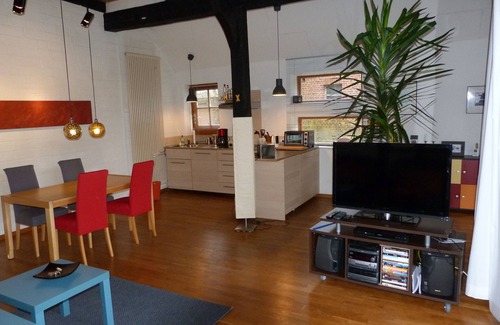 Waddeweitz Apartment | Experience the Charm of Living in an Old Farmhouse