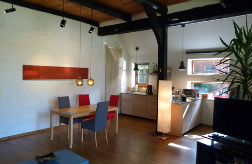 Waddeweitz Apartment | Experience the Charm of Living in an Old Farmhouse