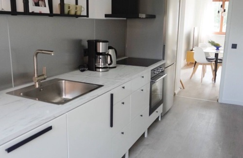 Pasewalk Apartment | Historic Stay at the Old Registry Office: 10/10 Rated