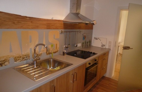 Wurzburg City Centre Apartment | Experience Comfort at Tilman Riemenschneider Haus Stadtmitte