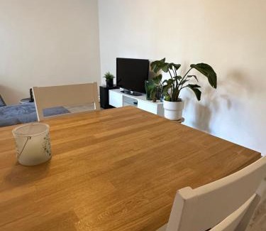 Sudliche Innenstadt Apartment | Comfortable Living Lu Apartment with Child-Friendly Amenities