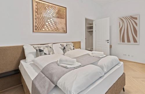 Roßau Apartment | Living No 5 by GT7 Hospitality