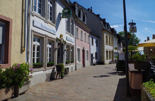 Maximin House | Experience Riverside Bliss in Trier on the Moselle