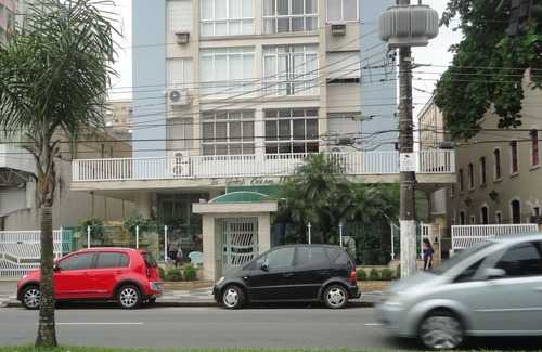 Embare Apartment | Ocean View Living Room on 7th Floor - Guest Rated 10/10