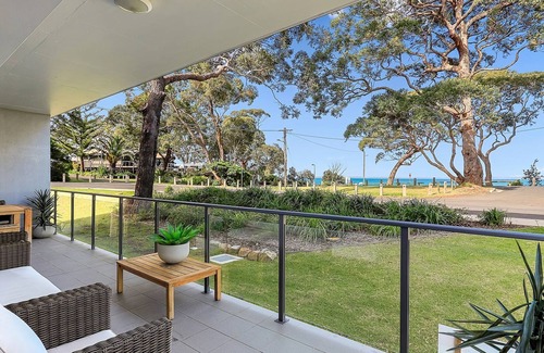 Huskisson Apartment | Unforgettable Beachfront Escape at Living the Beach Huskisson