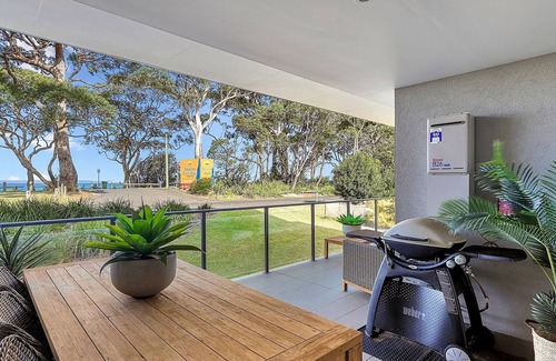 Huskisson Apartment | Unforgettable Beachfront Escape at Living the Beach Huskisson