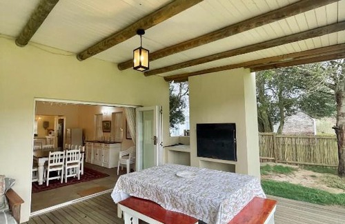 Malagas House | Living The Breede - Duikers Dash