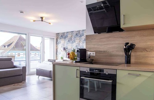 Bad Krozingen Apartment | living TIMELESS: Apartment Montafon Bad Krozingen