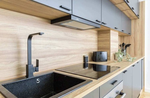Sasbachwalden Apartment | living Timeless Adler 5 rooms - 4 beds Sauna