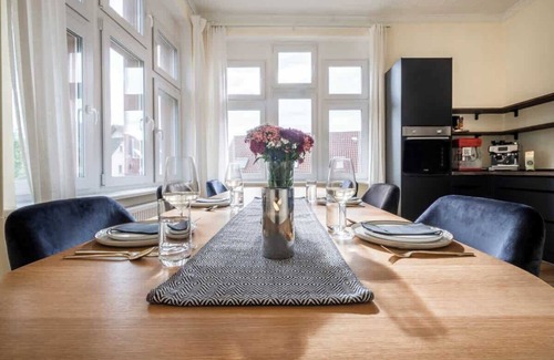 Kippenheim Apartment | Exclusive 140 sqm Apartment Near Europa Park & Black Forest