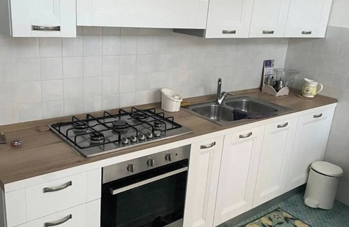 Forio Apartment | Beachside Retreat: 10/10 Rated Apartment in Forio