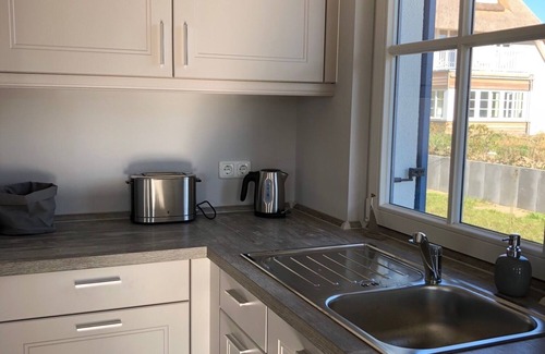 Gross Schwansee House | Experience Cozy Comfort at Seasons: Fireplace & Sauna