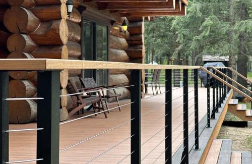 Boundary County House | Living Well Lodge with Panoramic Views