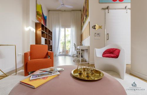 Pedregalejo Villa | Experience Family-Friendly Comfort at Living4Malaga Villa María