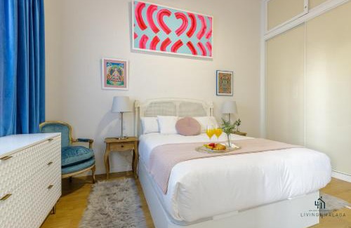 Pedregalejo Villa | Experience Family-Friendly Comfort at Living4Malaga Villa María