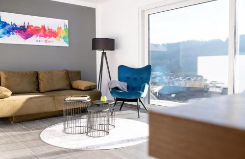 Albstadt Apartment | Family-Friendly Living797 with 9.2/10 Guest Rating