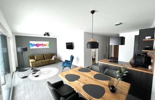 Albstadt Apartment | Family-Friendly Living797 with 9.2/10 Guest Rating