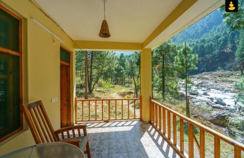 Banjar House | Stunning LivingStone Backwater Resort in Tirthan Valley