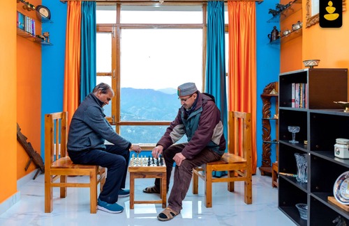 Shimla House | Comfortable Family Suites at LivingStone Hackett Stayz