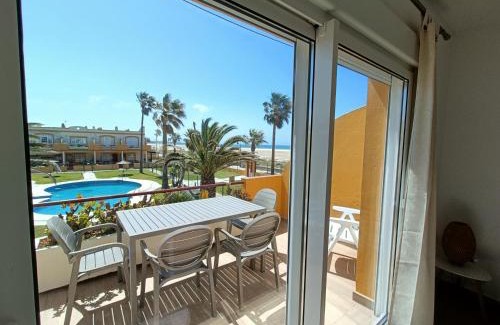 Tarifa Apartment | Enjoy Oceanfront Living at Livingtarifa Aloha Hotel