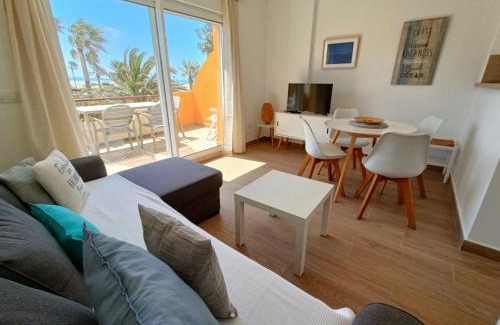 Tarifa Apartment | Enjoy Oceanfront Living at Livingtarifa Aloha Hotel