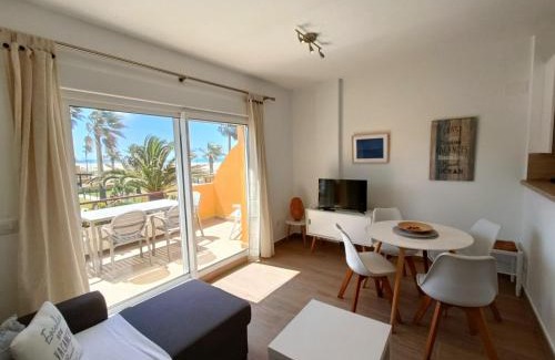 Tarifa Apartment | Enjoy Oceanfront Living at Livingtarifa Aloha Hotel